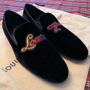 Louis Vuitton loafers